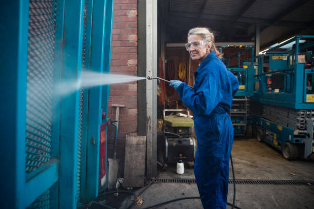 Best Garage Pressure Washing  in Lyman, MS